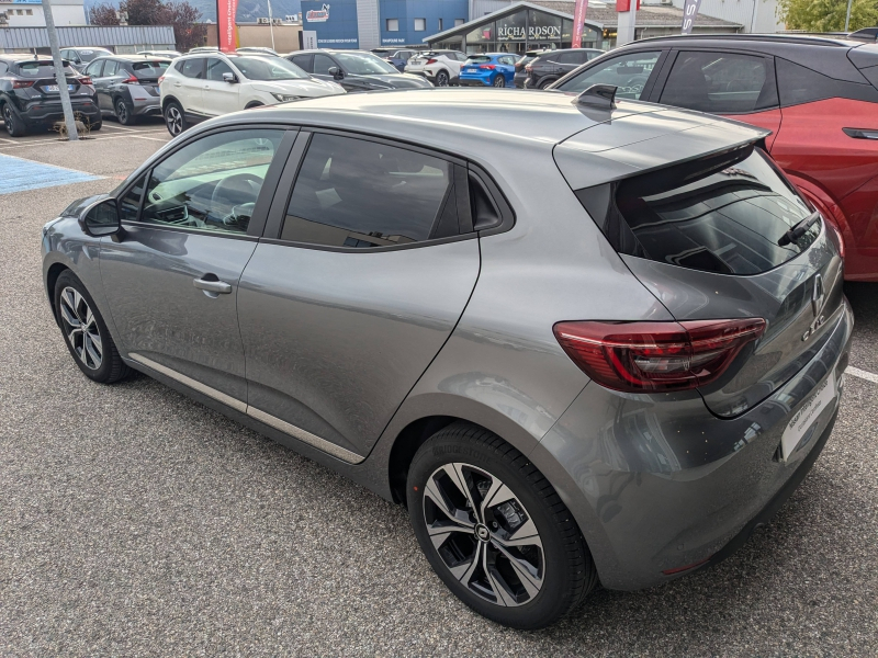 RENAULT Clio d’occasion à vendre à ANNEMASSE chez SEGNY AUTOMOBILES (Photo 18)