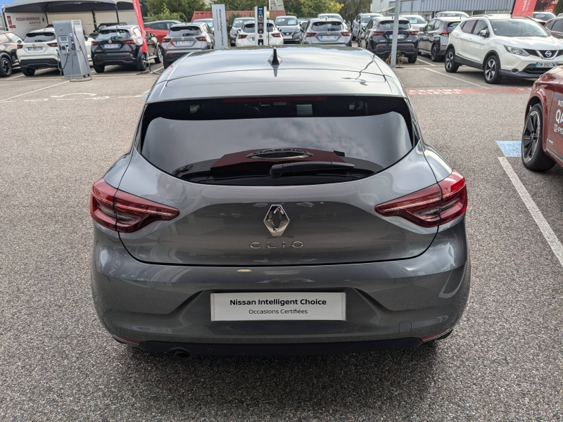 RENAULT Clio d’occasion à vendre à ANNEMASSE chez SEGNY AUTOMOBILES (Photo 19)