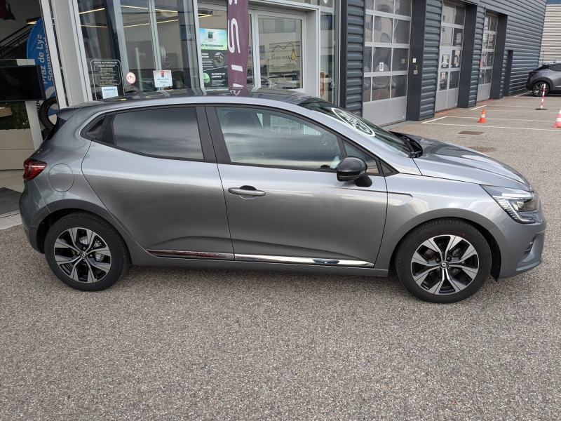 RENAULT Clio d’occasion à vendre à ANNEMASSE chez SEGNY AUTOMOBILES (Photo 20)