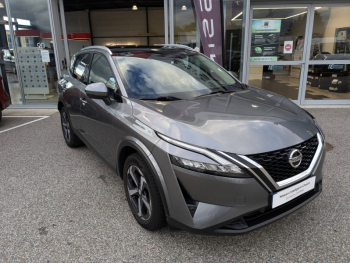 NISSAN Qashqai d’occasion à vendre à ANNEMASSE