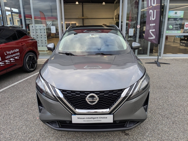 NISSAN Qashqai d’occasion à vendre à ANNEMASSE chez SEGNY AUTOMOBILES (Photo 17)