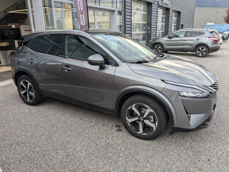 NISSAN Qashqai d’occasion à vendre à ANNEMASSE chez SEGNY AUTOMOBILES (Photo 18)