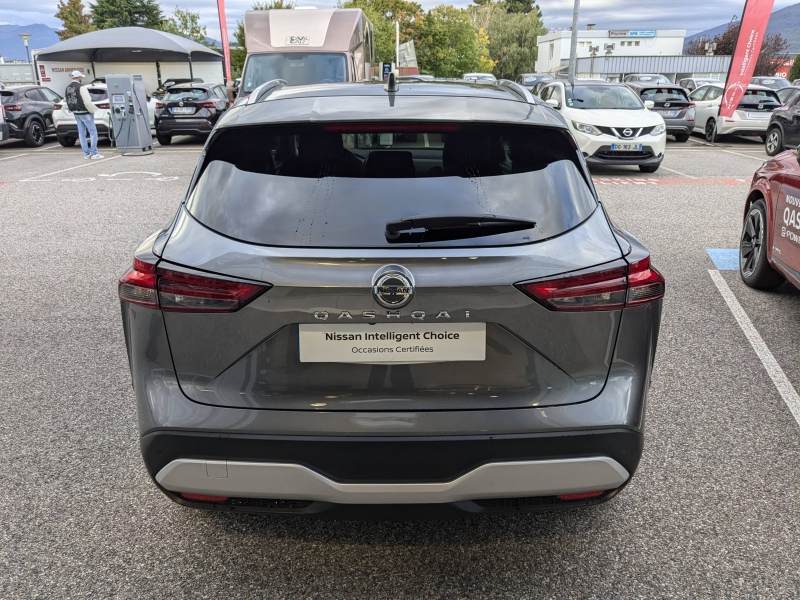 NISSAN Qashqai d’occasion à vendre à ANNEMASSE chez SEGNY AUTOMOBILES (Photo 19)