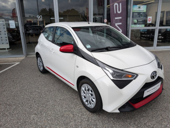 TOYOTA Aygo d’occasion à vendre à ANNEMASSE