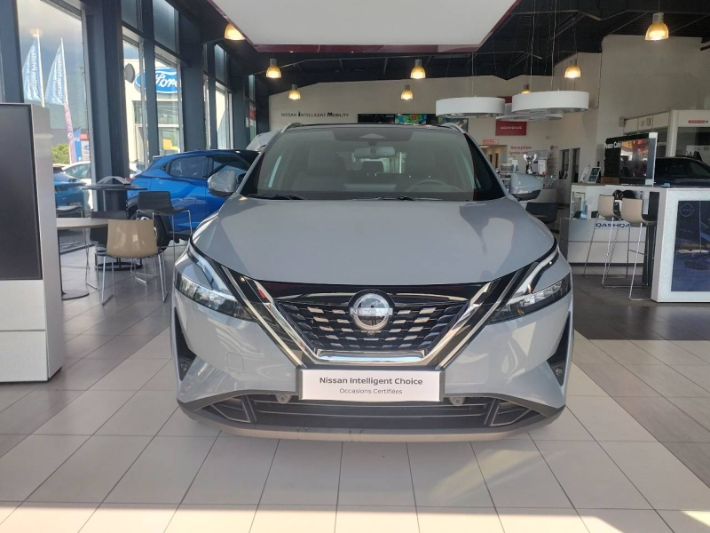 NISSAN Qashqai d’occasion à vendre à ANNEMASSE chez SEGNY AUTOMOBILES (Photo 16)