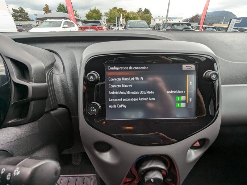 TOYOTA Aygo d’occasion à vendre à ANNEMASSE chez SEGNY AUTOMOBILES (Photo 13)