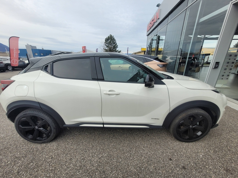 NISSAN Juke d’occasion à vendre à ANNEMASSE chez SEGNY AUTOMOBILES (Photo 17)