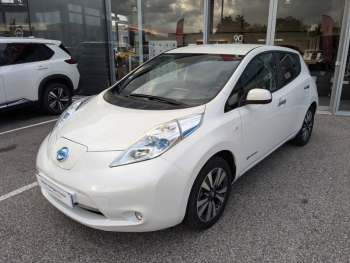 NISSAN Leaf d’occasion à vendre à ANNEMASSE