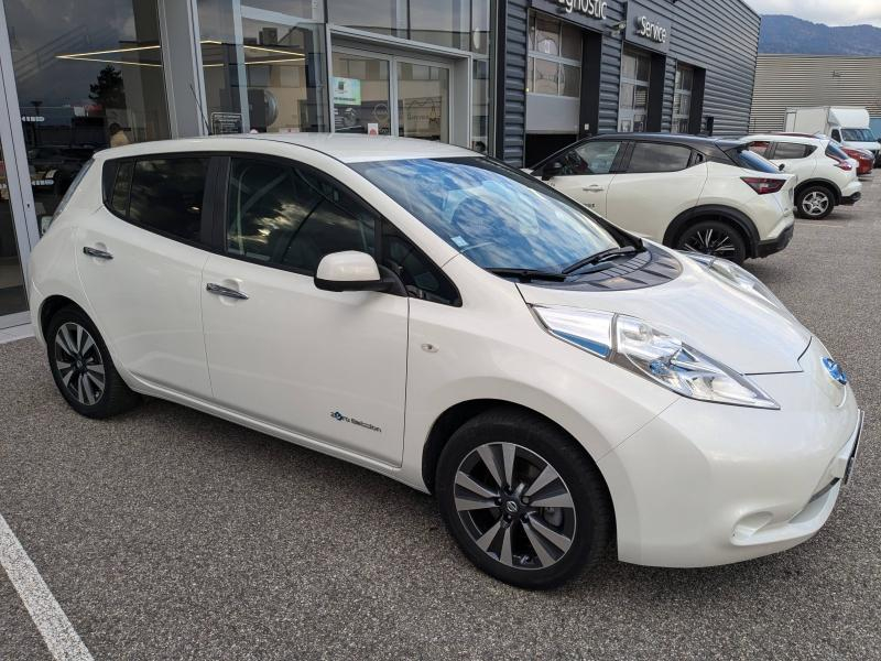 NISSAN Leaf d’occasion à vendre à ANNEMASSE chez SEGNY AUTOMOBILES (Photo 4)