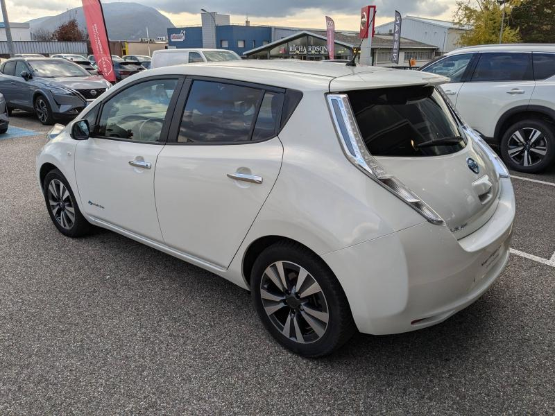 NISSAN Leaf d’occasion à vendre à ANNEMASSE chez SEGNY AUTOMOBILES (Photo 5)