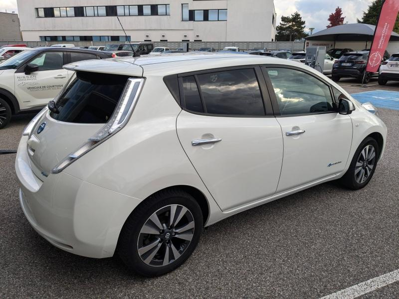 NISSAN Leaf d’occasion à vendre à ANNEMASSE chez SEGNY AUTOMOBILES (Photo 6)