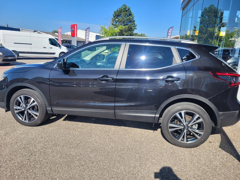 NISSAN Qashqai d’occasion à vendre à ANNEMASSE chez SEGNY AUTOMOBILES (Photo 3)