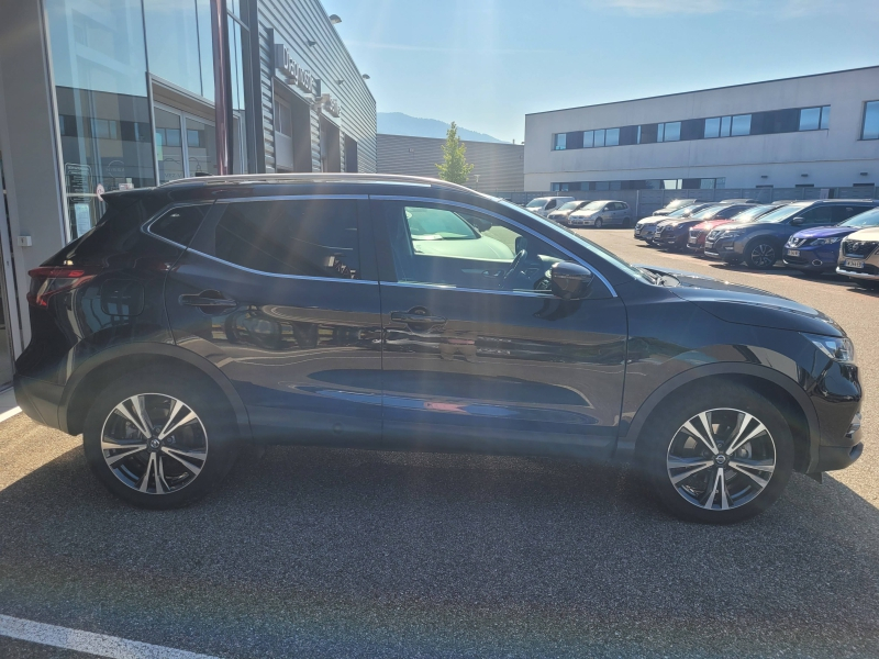 NISSAN Qashqai d’occasion à vendre à ANNEMASSE chez SEGNY AUTOMOBILES (Photo 5)