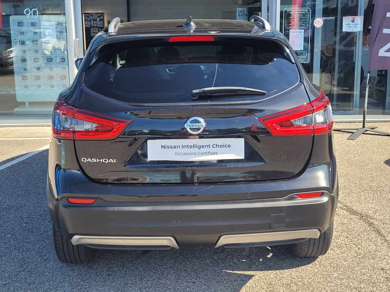 NISSAN Qashqai d’occasion à vendre à ANNEMASSE chez SEGNY AUTOMOBILES (Photo 18)