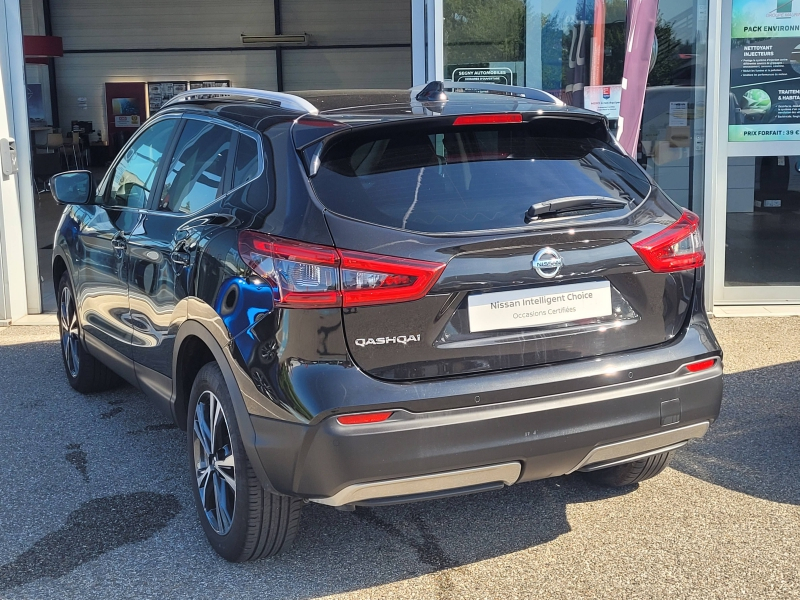 NISSAN Qashqai d’occasion à vendre à ANNEMASSE chez SEGNY AUTOMOBILES (Photo 20)