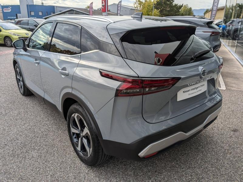 NISSAN Qashqai d’occasion à vendre à ANNEMASSE chez SEGNY AUTOMOBILES (Photo 3)