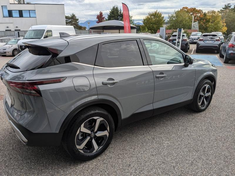 NISSAN Qashqai d’occasion à vendre à ANNEMASSE chez SEGNY AUTOMOBILES (Photo 4)