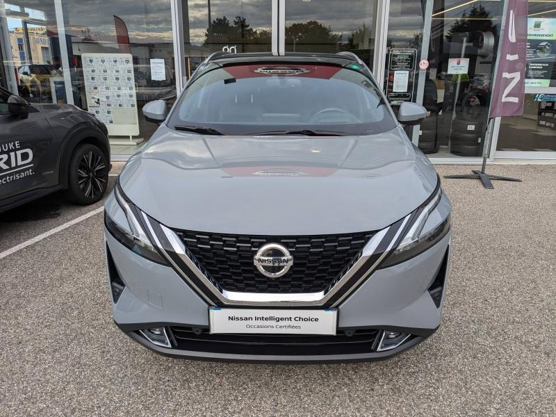 NISSAN Qashqai d’occasion à vendre à ANNEMASSE chez SEGNY AUTOMOBILES (Photo 5)