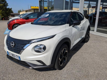 NISSAN Juke d’occasion à vendre à ANNEMASSE