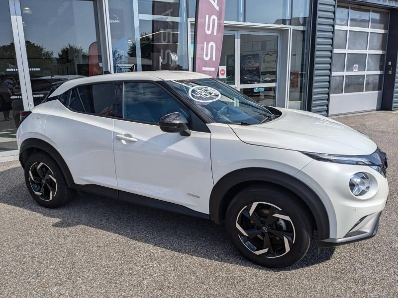 NISSAN Juke d’occasion à vendre à ANNEMASSE chez SEGNY AUTOMOBILES (Photo 3)