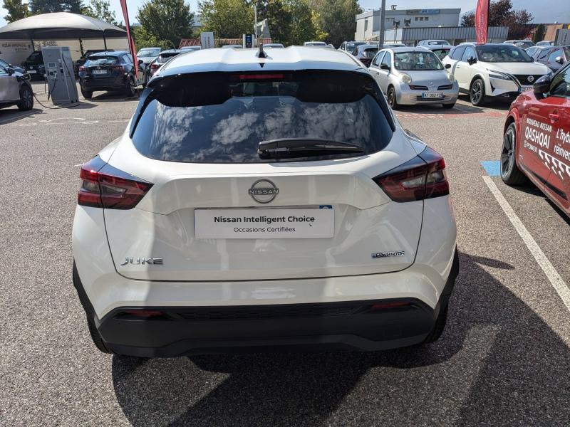 NISSAN Juke d’occasion à vendre à ANNEMASSE chez SEGNY AUTOMOBILES (Photo 4)