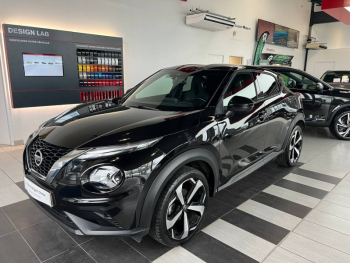 NISSAN Juke d’occasion à vendre à ANNEMASSE