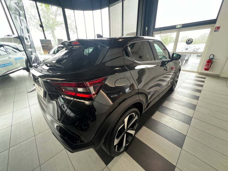 NISSAN Juke d’occasion à vendre à ANNEMASSE chez SEGNY AUTOMOBILES (Photo 4)