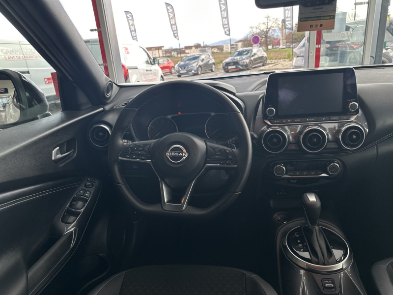 NISSAN Juke d’occasion à vendre à ANNEMASSE chez SEGNY AUTOMOBILES (Photo 3)