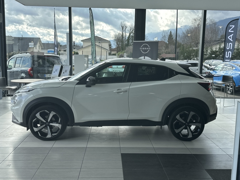 NISSAN Juke d’occasion à vendre à ANNEMASSE chez SEGNY AUTOMOBILES (Photo 15)