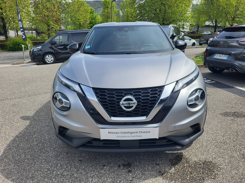 NISSAN Juke d’occasion à vendre à ANNEMASSE chez SEGNY AUTOMOBILES (Photo 3)