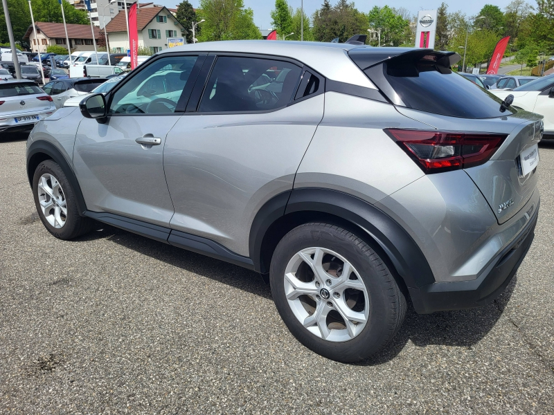 NISSAN Juke d’occasion à vendre à ANNEMASSE chez SEGNY AUTOMOBILES (Photo 6)