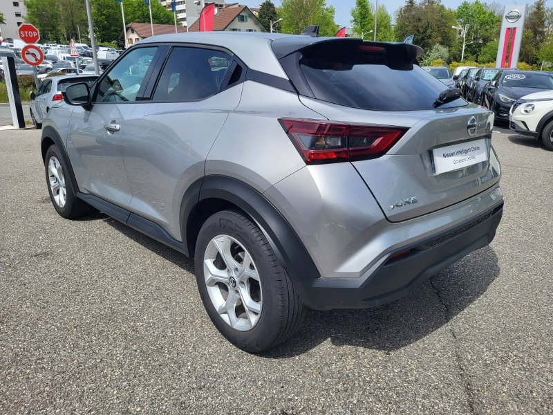 NISSAN Juke d’occasion à vendre à ANNEMASSE chez SEGNY AUTOMOBILES (Photo 7)