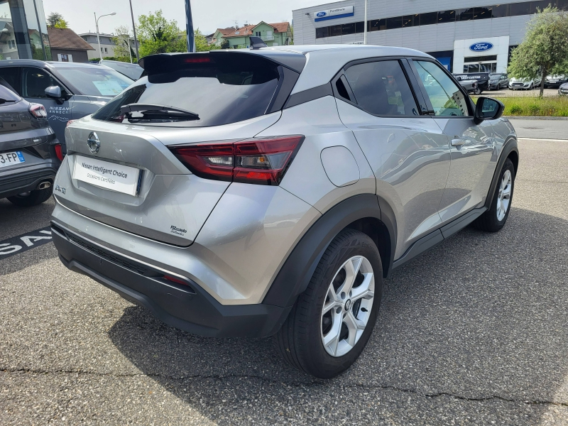 NISSAN Juke d’occasion à vendre à ANNEMASSE chez SEGNY AUTOMOBILES (Photo 9)