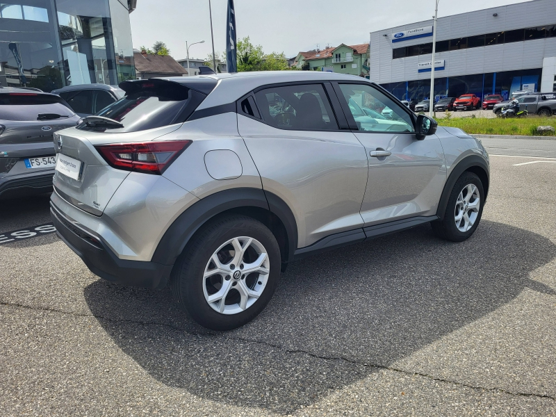 NISSAN Juke d’occasion à vendre à ANNEMASSE chez SEGNY AUTOMOBILES (Photo 10)