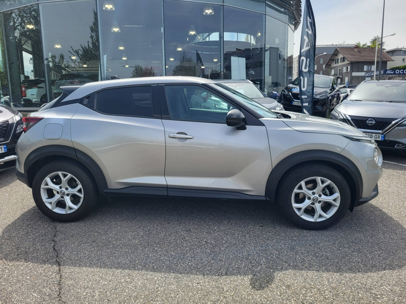 NISSAN Juke d’occasion à vendre à ANNEMASSE chez SEGNY AUTOMOBILES (Photo 11)