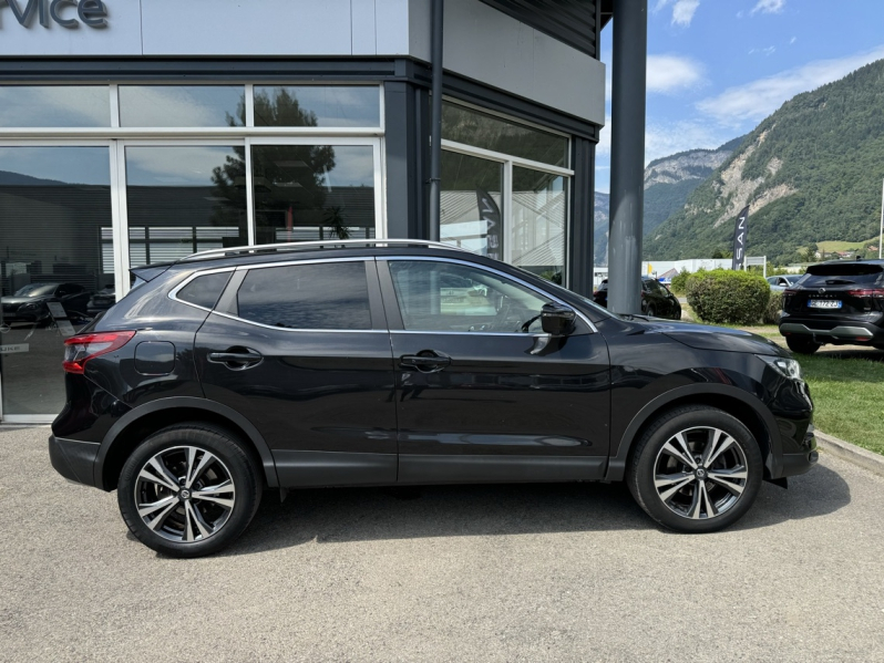 NISSAN Qashqai d’occasion à vendre à ANNEMASSE chez SEGNY AUTOMOBILES (Photo 7)