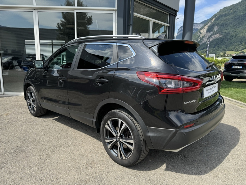 NISSAN Qashqai d’occasion à vendre à ANNEMASSE chez SEGNY AUTOMOBILES (Photo 12)