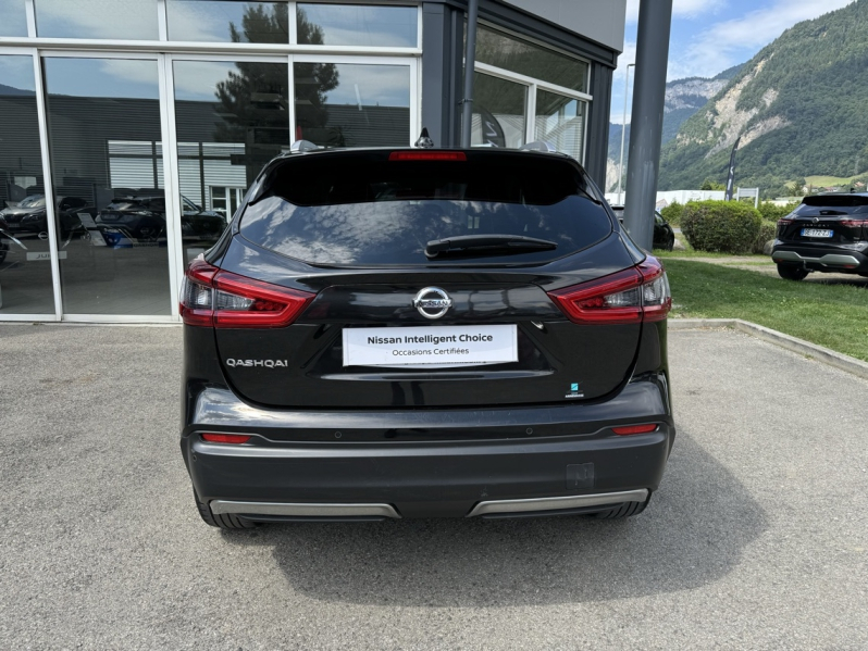 NISSAN Qashqai d’occasion à vendre à ANNEMASSE chez SEGNY AUTOMOBILES (Photo 13)