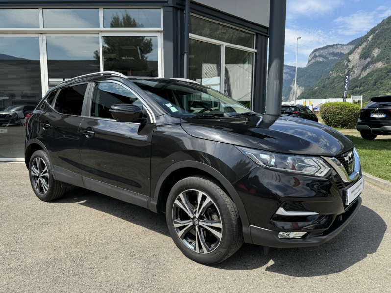 NISSAN Qashqai d’occasion à vendre à ANNEMASSE chez SEGNY AUTOMOBILES (Photo 14)