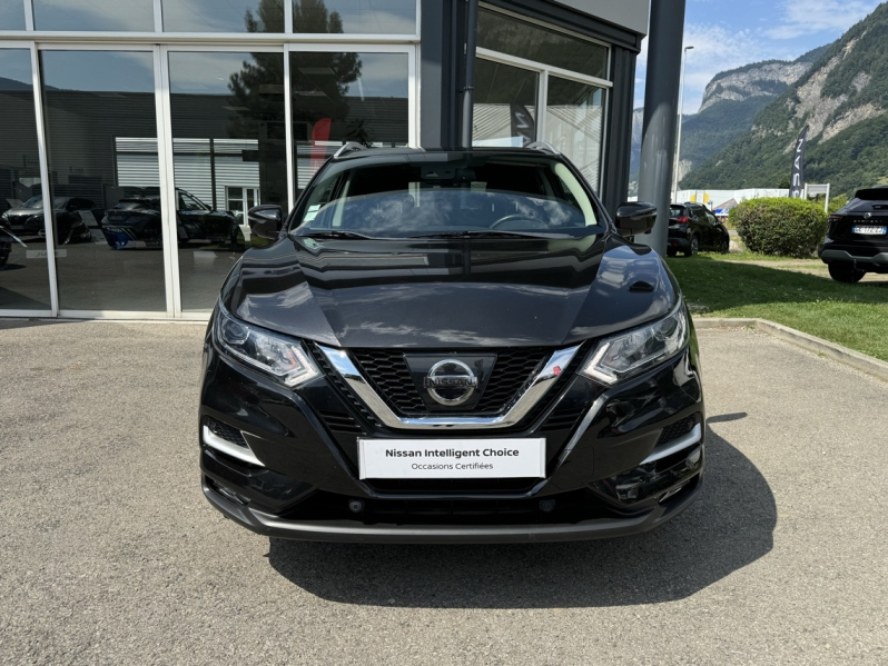 NISSAN Qashqai d’occasion à vendre à ANNEMASSE chez SEGNY AUTOMOBILES (Photo 15)