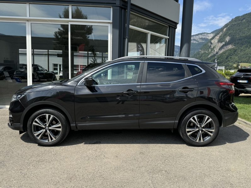 NISSAN Qashqai d’occasion à vendre à ANNEMASSE chez SEGNY AUTOMOBILES (Photo 16)