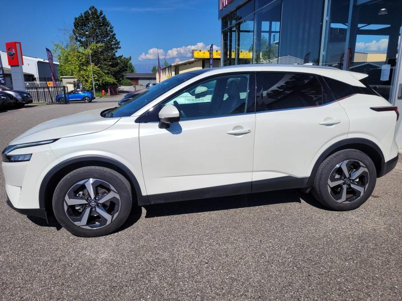 NISSAN Qashqai d’occasion à vendre à ANNEMASSE chez SEGNY AUTOMOBILES (Photo 3)