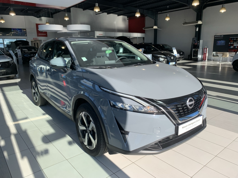 NISSAN Qashqai d’occasion à vendre à ANNEMASSE chez SEGNY AUTOMOBILES (Photo 14)