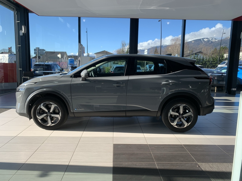 NISSAN Qashqai d’occasion à vendre à ANNEMASSE chez SEGNY AUTOMOBILES (Photo 15)