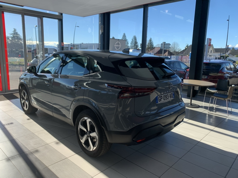 NISSAN Qashqai d’occasion à vendre à ANNEMASSE chez SEGNY AUTOMOBILES (Photo 16)