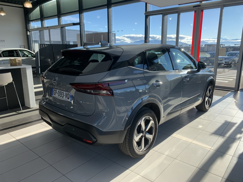 NISSAN Qashqai d’occasion à vendre à ANNEMASSE chez SEGNY AUTOMOBILES (Photo 18)