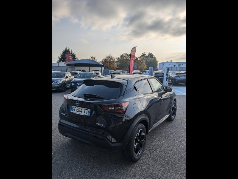 NISSAN Juke d’occasion à vendre à ANNEMASSE chez SEGNY AUTOMOBILES (Photo 3)