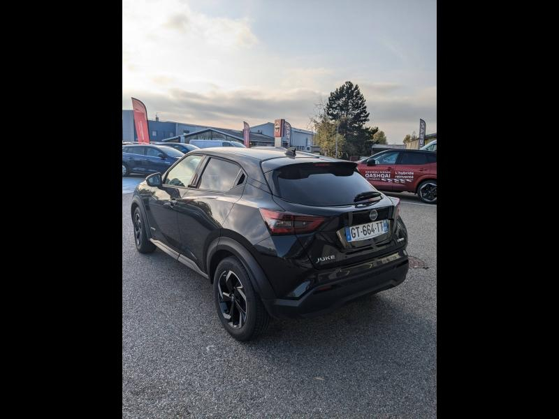 NISSAN Juke d’occasion à vendre à ANNEMASSE chez SEGNY AUTOMOBILES (Photo 5)