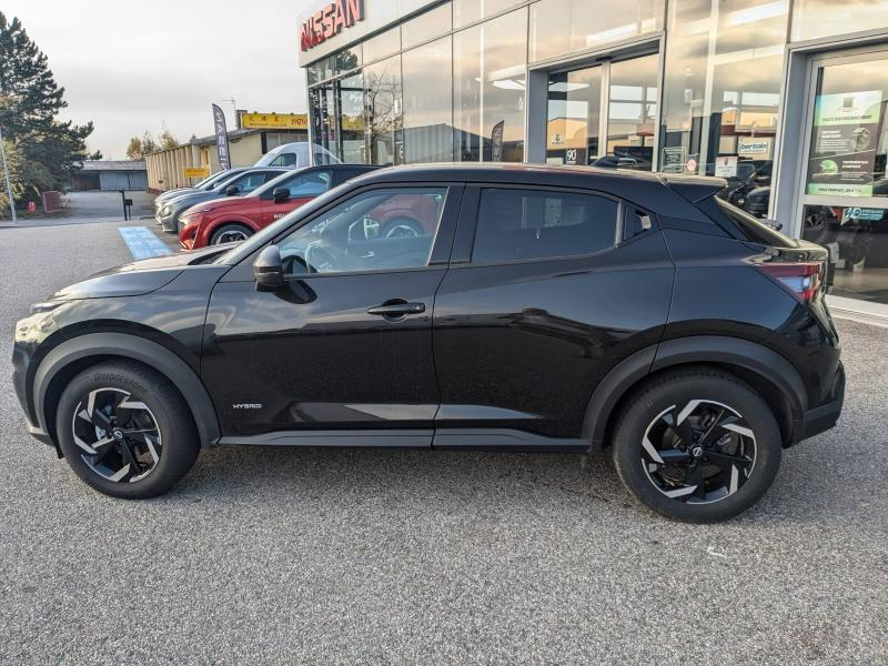 NISSAN Juke d’occasion à vendre à ANNEMASSE chez SEGNY AUTOMOBILES (Photo 6)