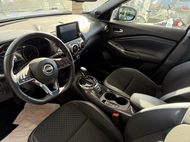 NISSAN Juke d’occasion à vendre à ANNEMASSE chez SEGNY AUTOMOBILES (Photo 3)